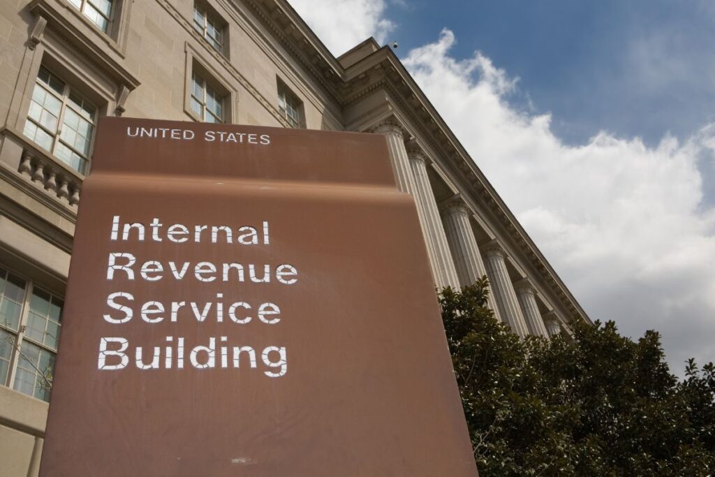 IRS, Delay
